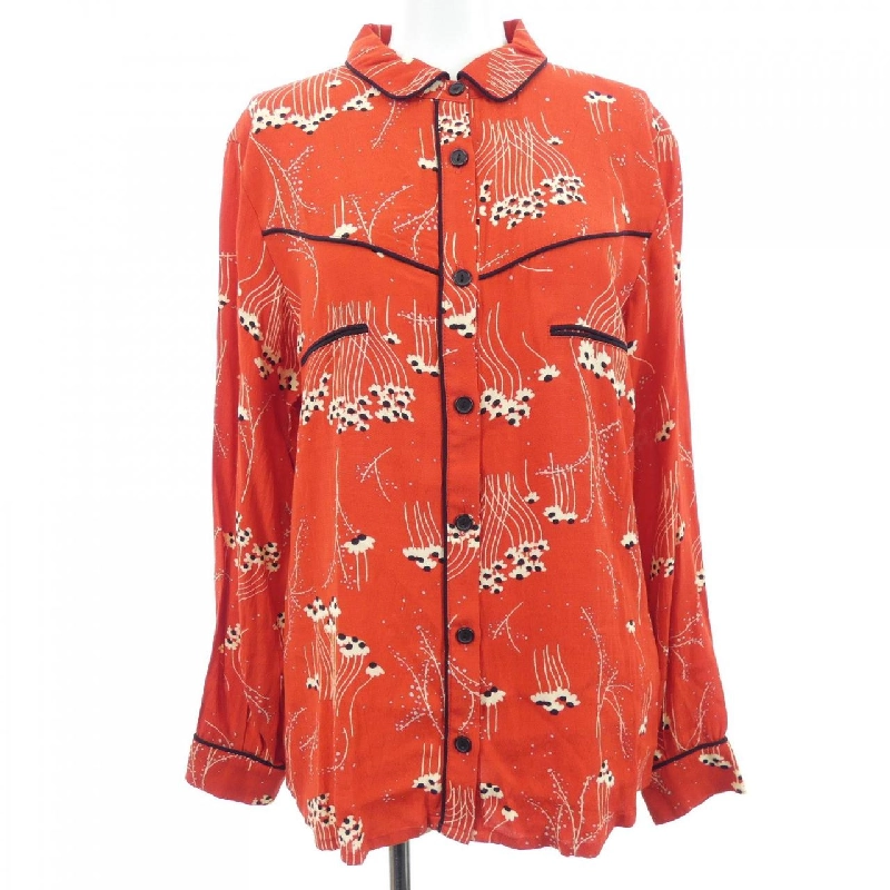 BA&SH Shirt - Hàng hiệu Authentic 823612