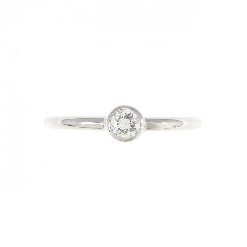 Nhẫn kim cương PT 0.10CT - Hàng hiệu Authentic 856542