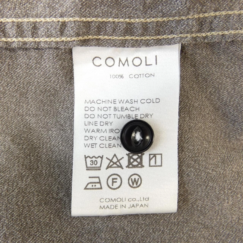 Áo sơ mi COMOLI - Hàng hiệu Authentic 899781