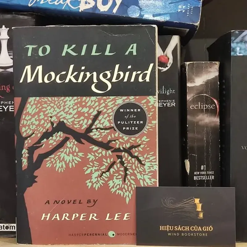 To kill a Mockingbird - Harper Lee 783930