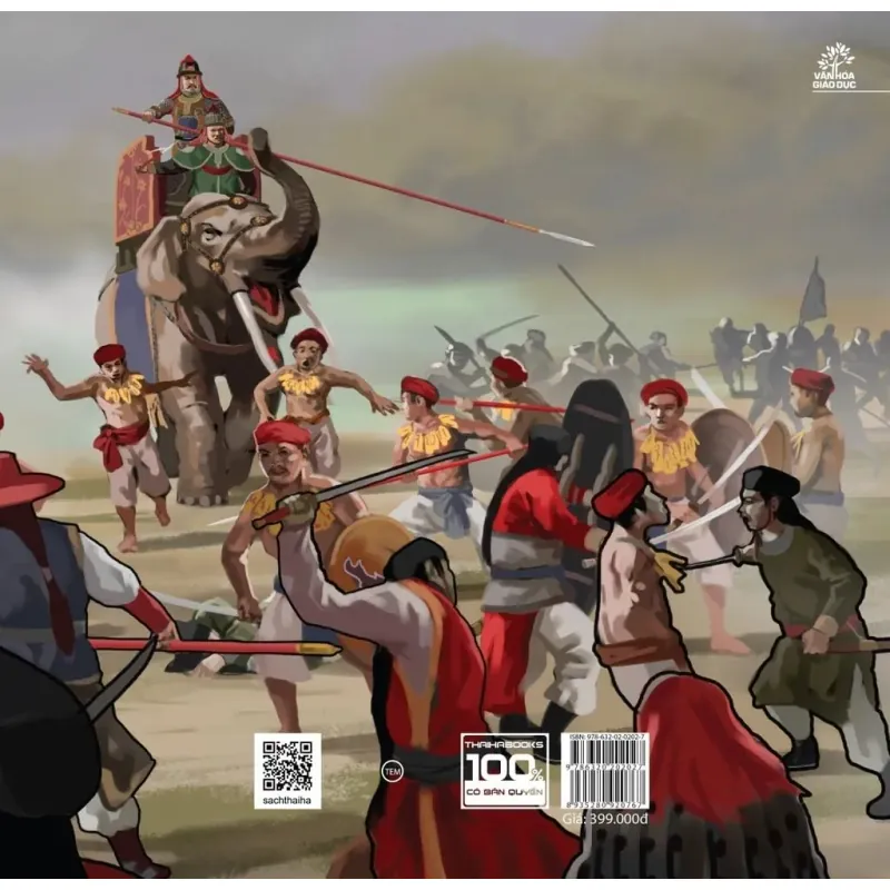 Hùng Tượng, Lương Mã (Bìa cứng) - Đông Nguyễn, Kaovjets Ngujens 751417