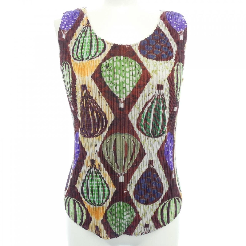 【Mã giảm giá】Áo PLEATS PLEASE 643808