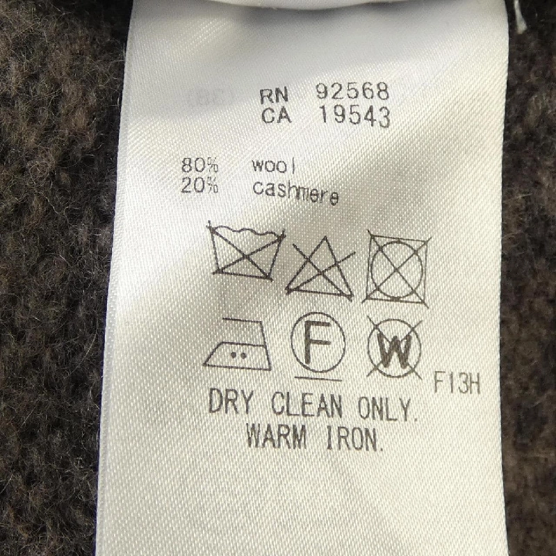 【Mã giảm giá】Nijusanku 23 khu vực Áo khoác dài 644634