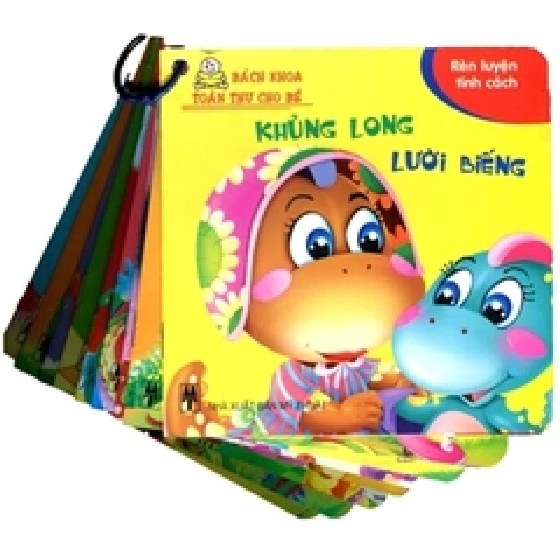 Bách khoa toàn thư cho bé - Rèn luyện tính cách mới 100% HCM.PO Nhiều Tác Giả Oreka-Blogmeo 136345