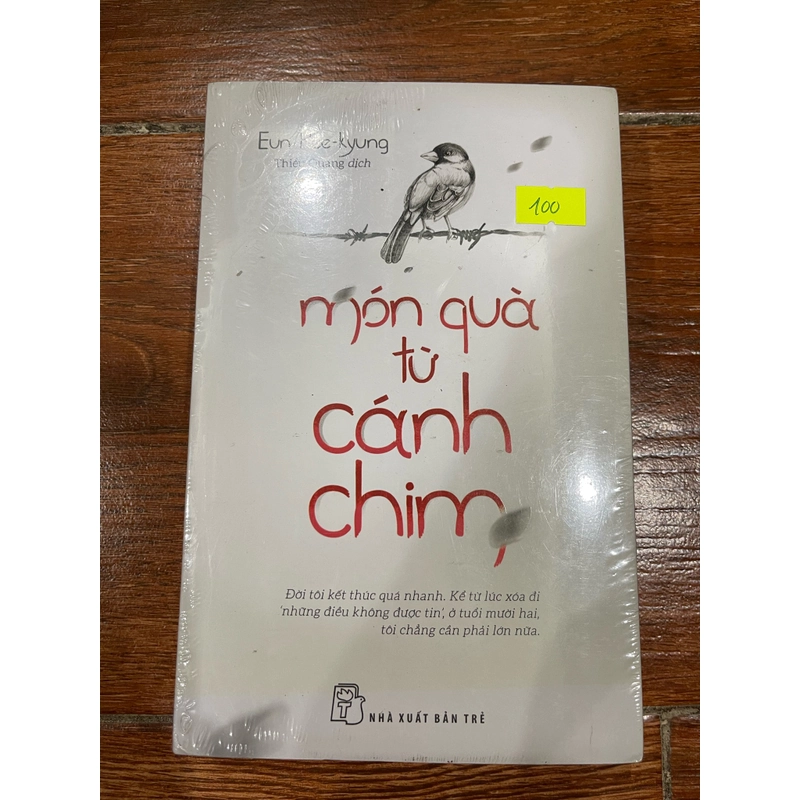 Món Quà Từ Cánh Chim - Eun Hee-Kyung (k4) 472129