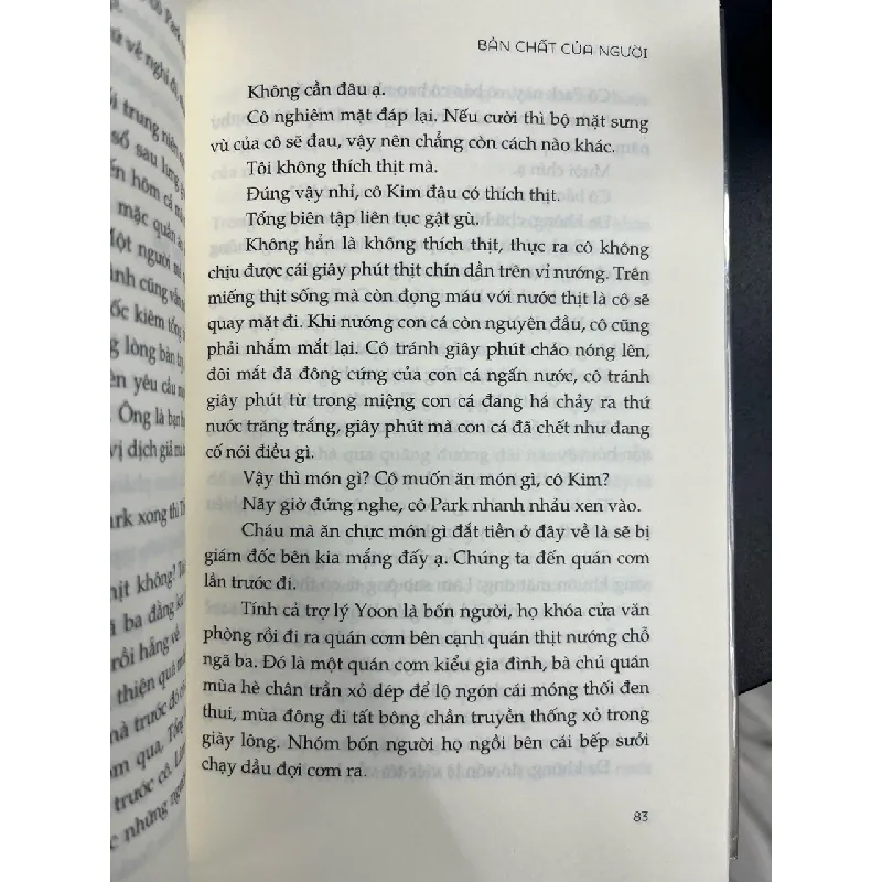 Bản chất của người - Han Kang 674117