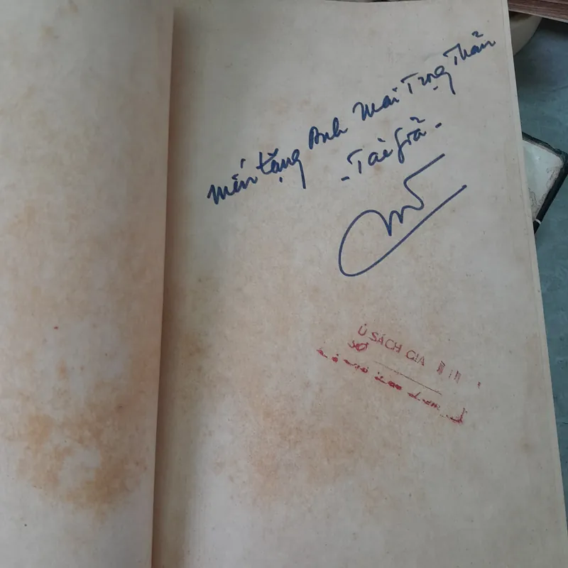 LÀM LẠI THỤ NHÂN - HOÀNG XUÂN VIỆT 729087