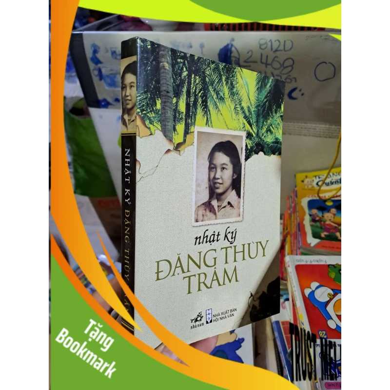 (TẶNG BOOKMARK) Nhật ký Đặng Thùy Trâm - 2024 mới 90% - VĂN HỌC - RBK0111 949395