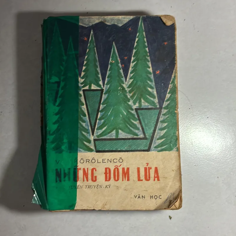 Những đốm lửa 736524