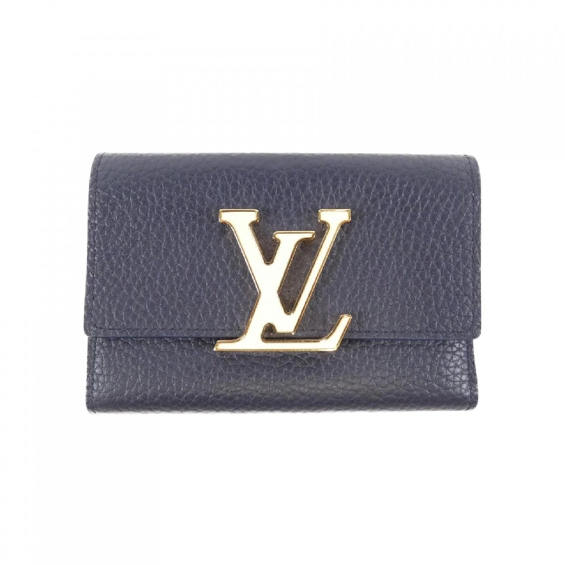 Ví Louis Vuitton Trillon Portefeuille Capucines Compact M82046 620256