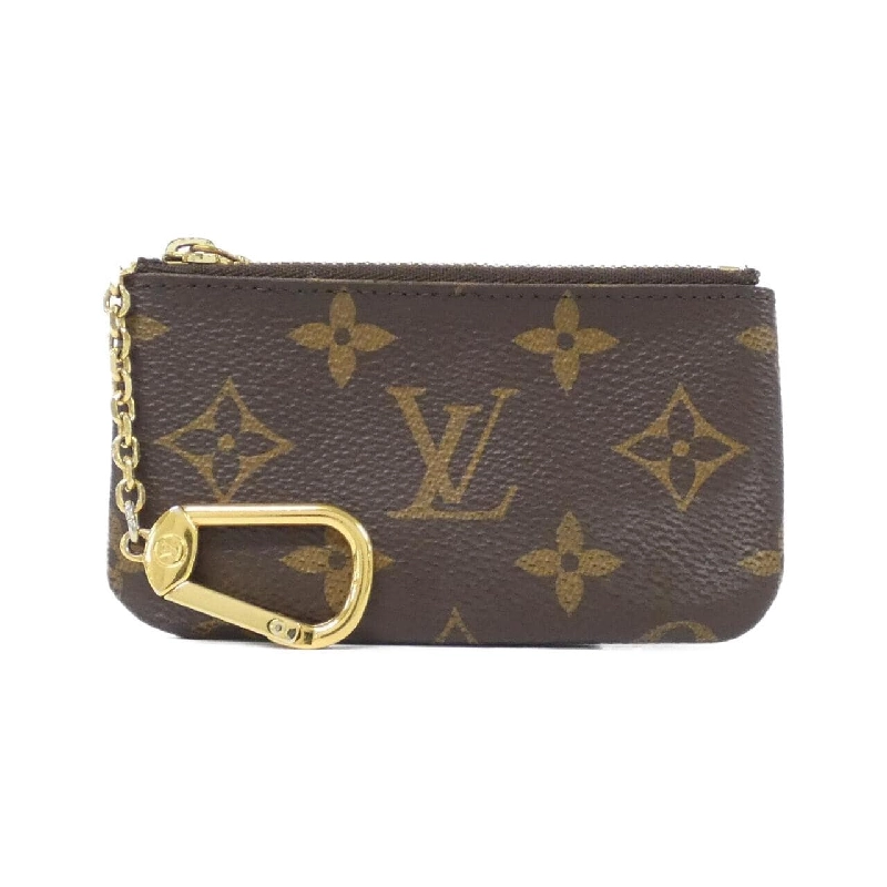Louis Vuitton Monogram Pochette Clé M62650 Ví & Chìa Khóa - Hàng hiệu Chính hãng 769130