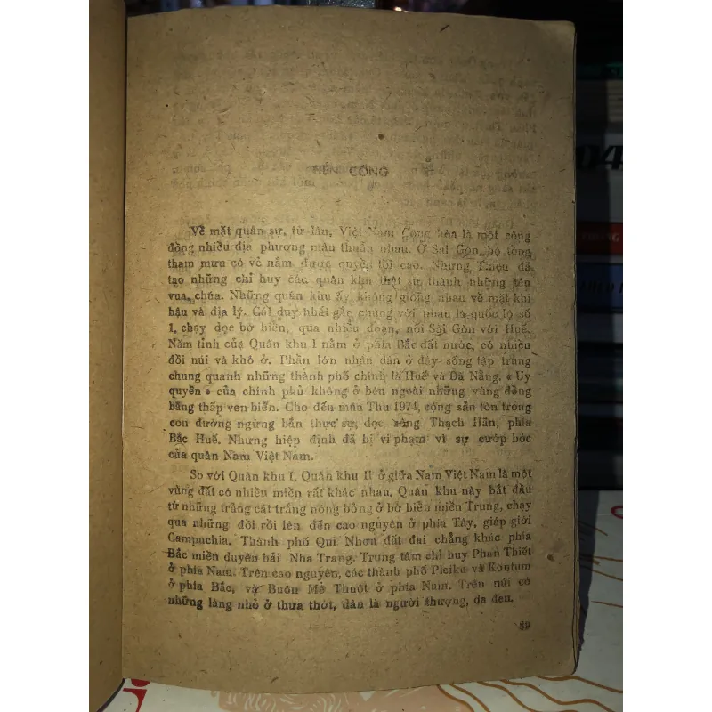 Cuộc tháo chạy tán loạn - Frank Snepp  798922