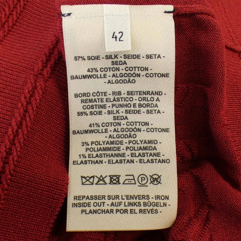 【Mã giảm giá】Áo cardigan HERMES 643805