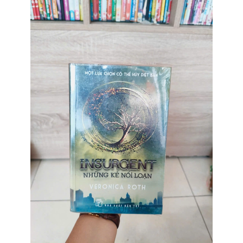 Những Kẻ Nổi Loạn - Insurgent 491564