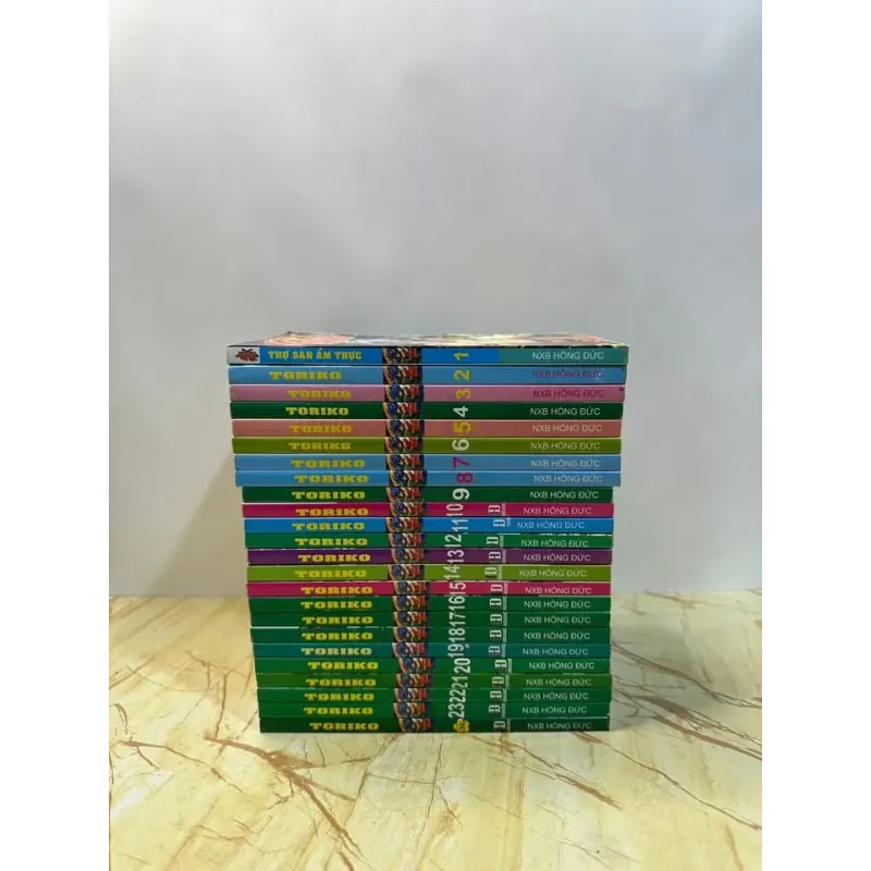 Toriko full 24t 757362