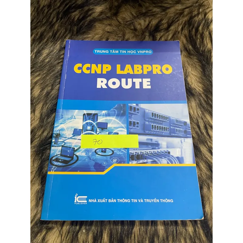 CCNP Labpro Route 595463