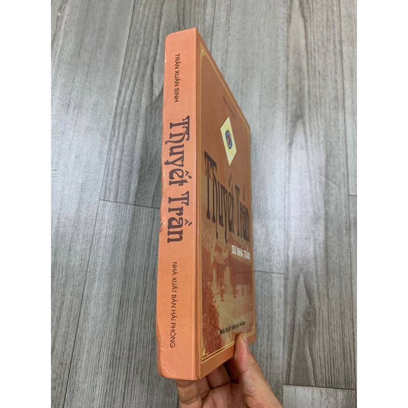 Thuyết Trần - Sử nhà Trần. 999 463762