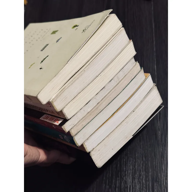 Combo 8 tác phẩm của Haruki Murakami 601984