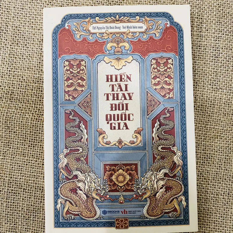 HIỀN TÀI THAY ĐỔI QUỐC GIA 572867
