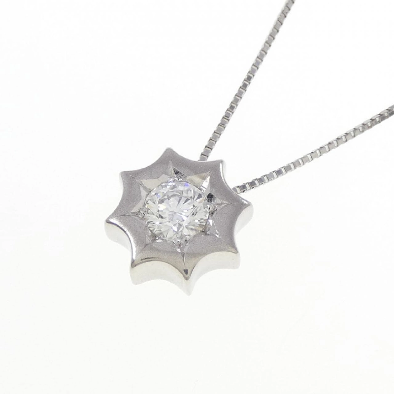 Dây chuyền kim cương PT900/PT850 0.41CT - Hàng hiệu Chính hãng 865072