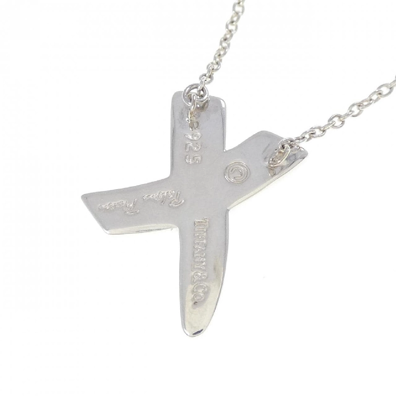 Dây chuyền Tiffany Kiss - Hàng hiệu Authentic 840616