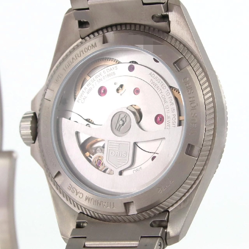 Đồng hồ Oris ProPilot X Caliber 400 TI 01 400 7778 7155-07 TI tự động - Hàng hiệu Chính hãng 882522