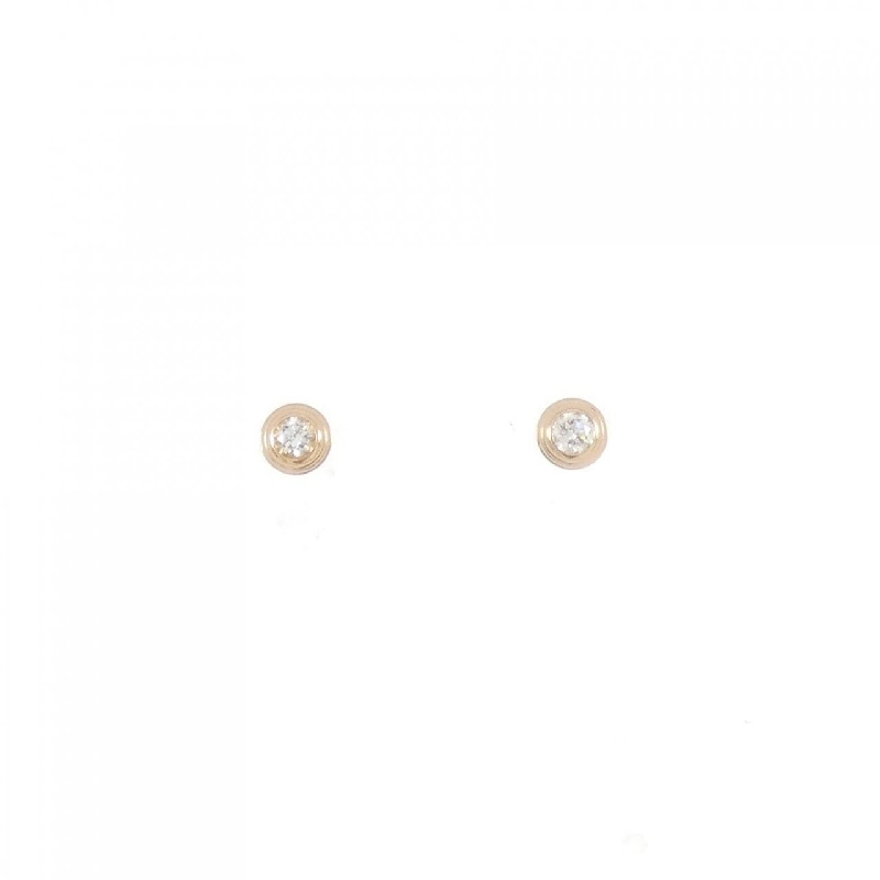 Bông tai Cartier D'Amour siêu nhỏ - Hàng hiệu Authentic 844973