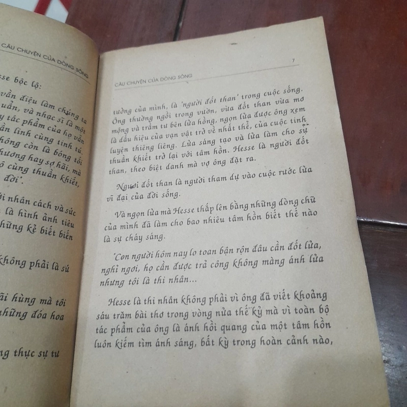 Hermann Hesse - CÂU CHUYỆN DÒNG SÔNG 518714