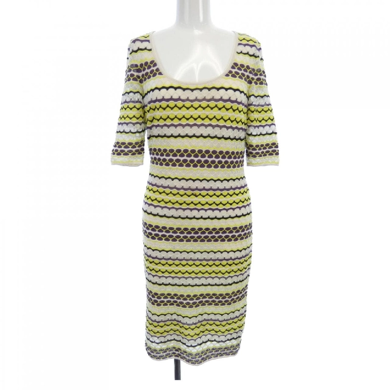 【Mã giảm giá】M MISSONI đầm 654308