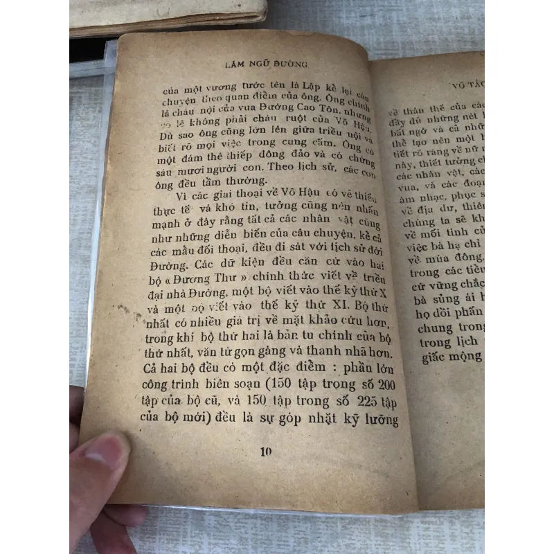 Tình sử Võ Tắc Thiên 995087