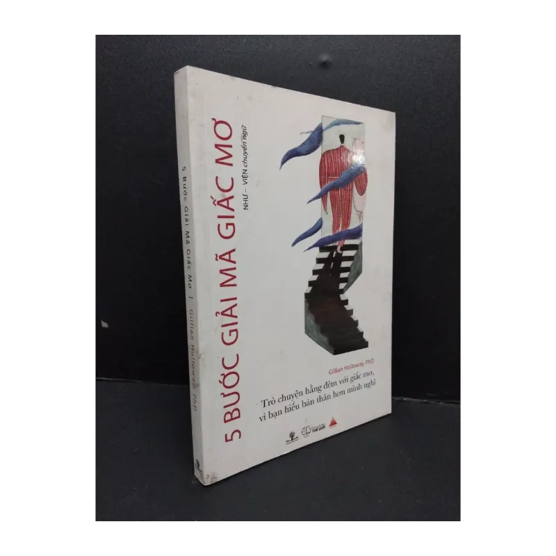 5 bước giải mã giấc mơ 978330