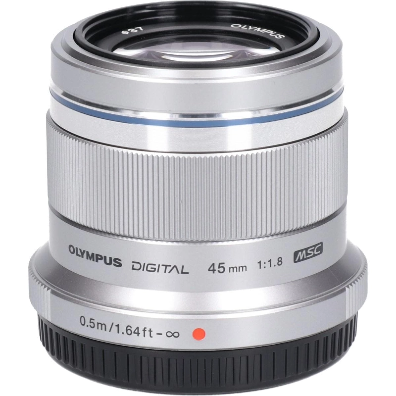 MZD 45mm F1.8 Bạc - Hàng hiệu Chính hãng 880821