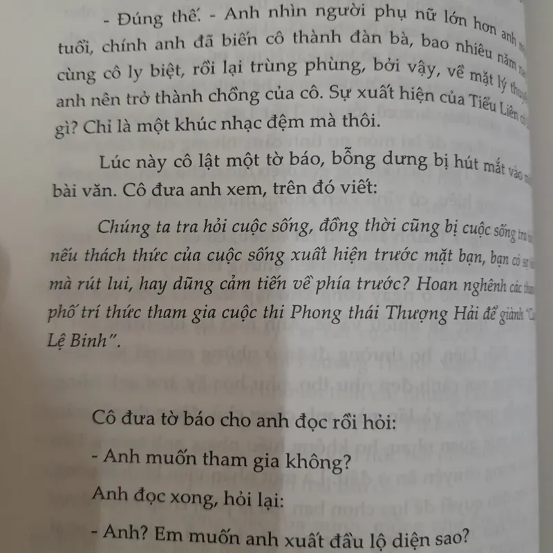 Nấc Thang Hạnh Phúc. Diệp Chí Linh 588225