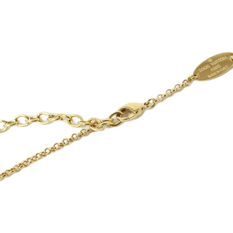 Dây chuyền Louis Vuitton LV Gram Pendant M01265 - Hàng hiệu Chính hãng 772203