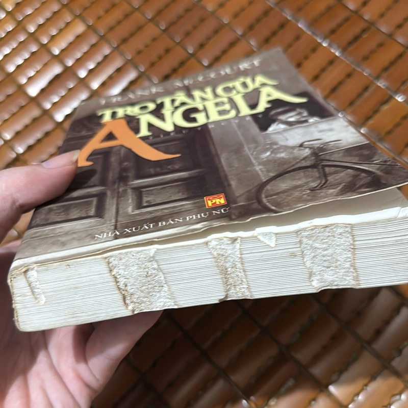 Tro tàn của Angela - Frank Mccourt 534253