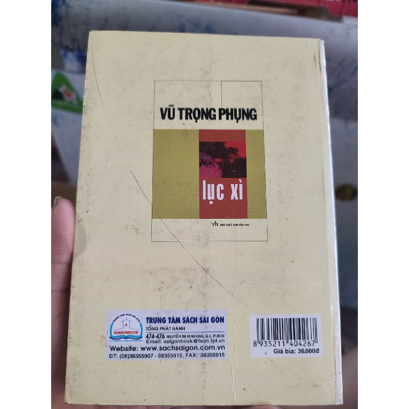 Lục xì - Vũ Trọng Phụng Oreka-Blogmeo 44822