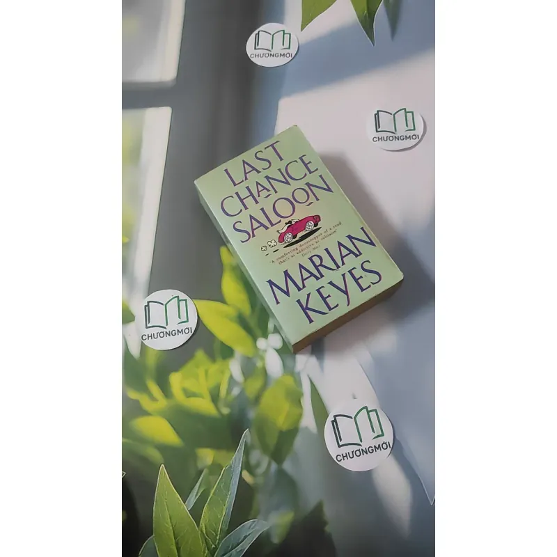 Last Chance Saloon - Marian Keyes 1027237
