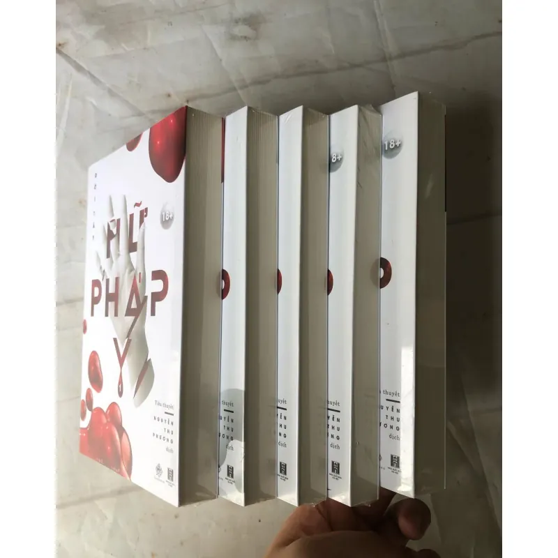 Trọn bộ 5 tập Nữ Pháp Y - Đới Tây 736402