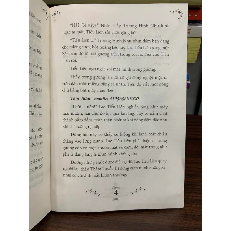 Bí mật tình yêu phố Angel 1 phần II- Girlne Ya 607157