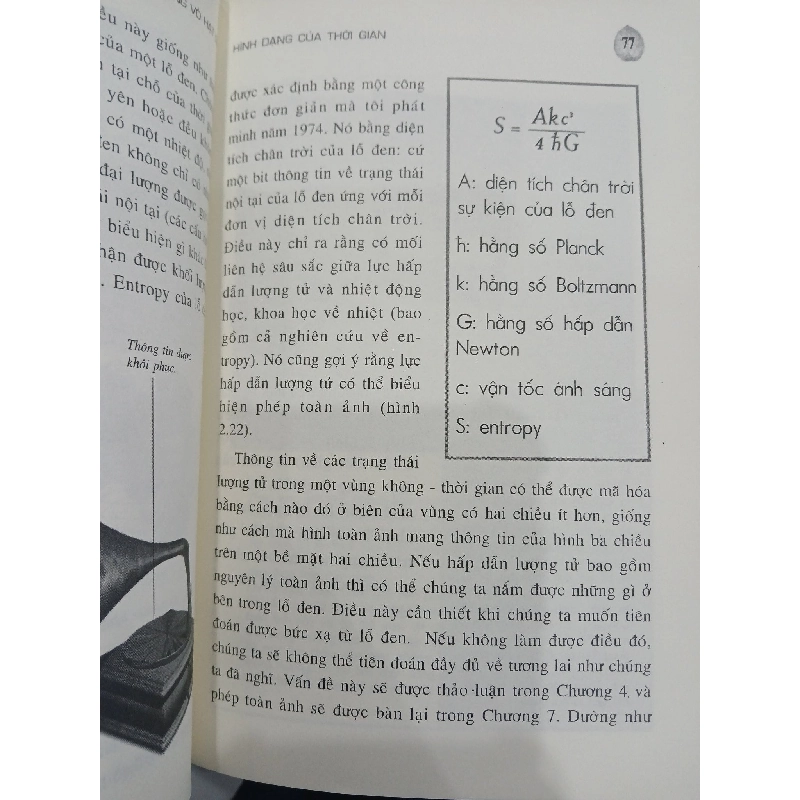 Vũ trụ trong vỏ hạt dẻ 797211