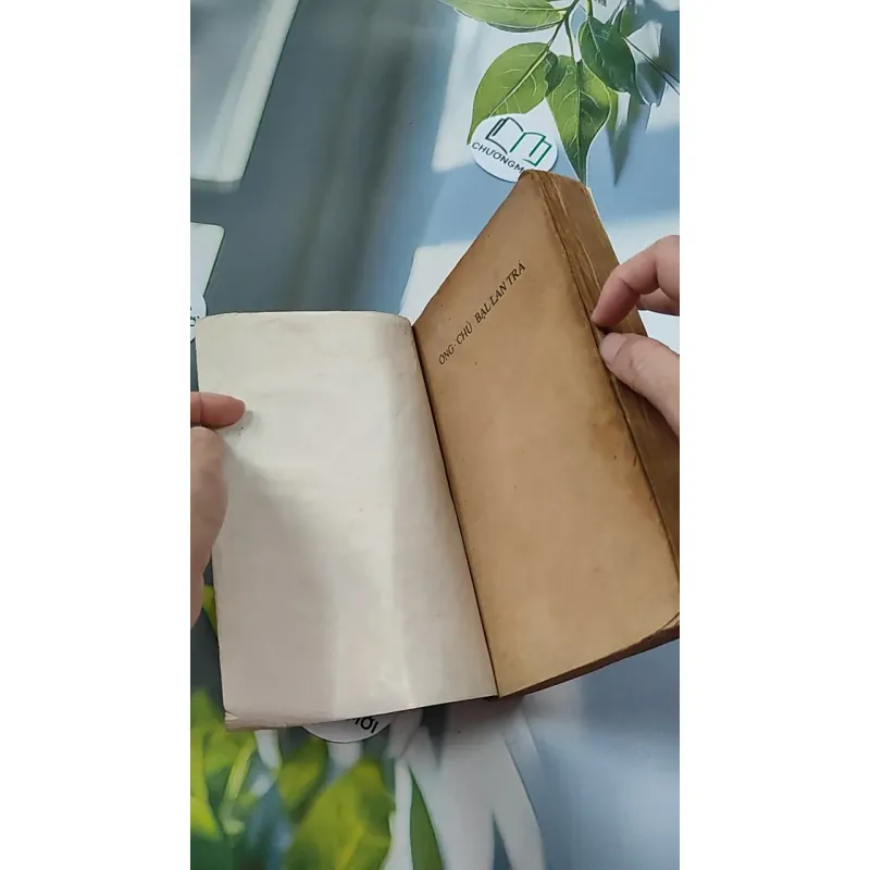 [XƯA] Ông Chủ Ballantra (1990) - Robert Louis Stevenson 776098