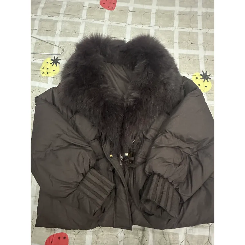 Áo phao lông vũ 722480