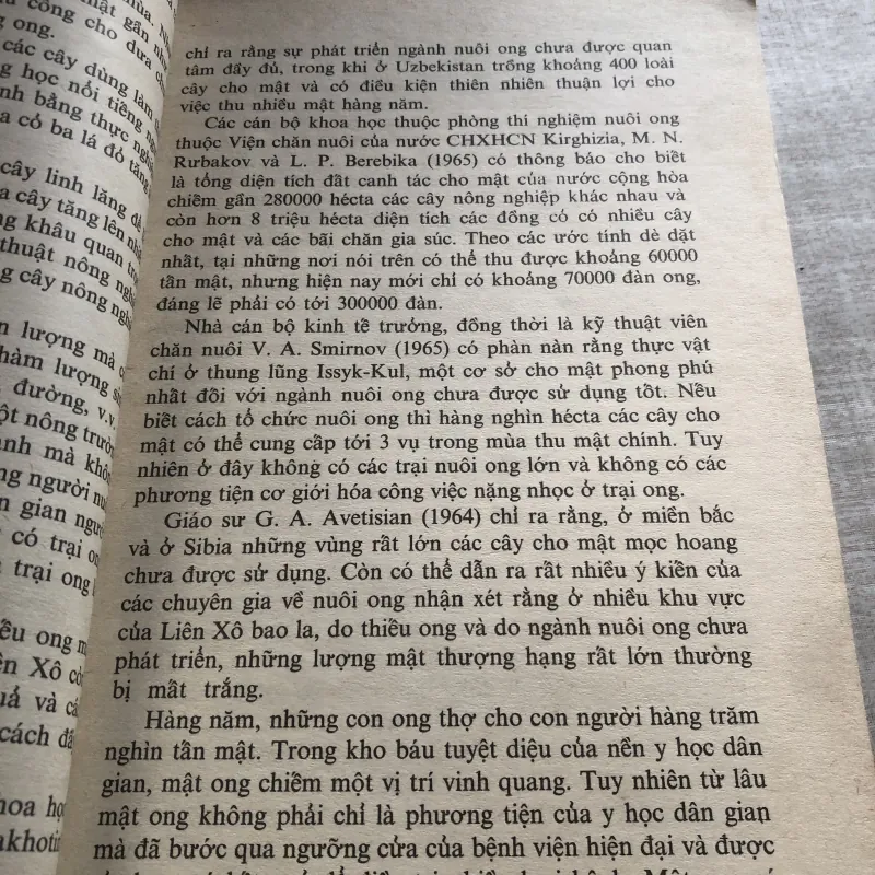 Con ong - dược sĩ có cánh  786810