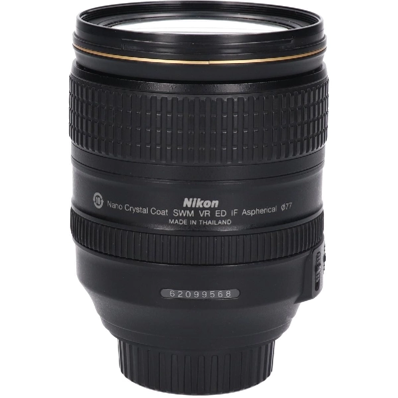 AF-S 24-120mm F4G ED VR - Hàng hiệu Authentic 880585