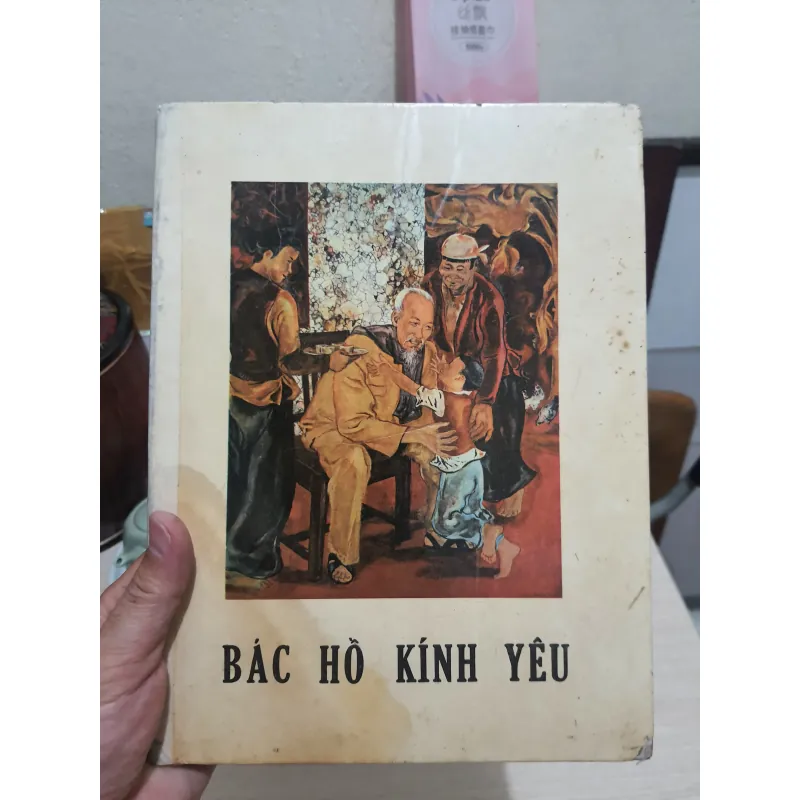 Bác Hồ kính yêu -  xb1980 960975