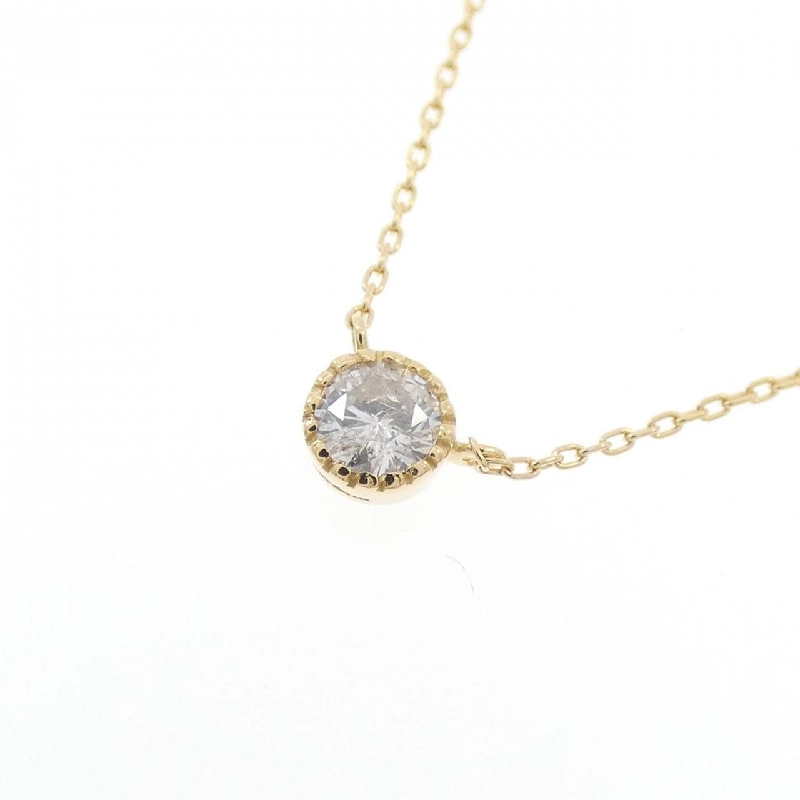 Dây chuyền kim cương Enasoluna 0.10CT - Hàng hiệu Authentic 843120