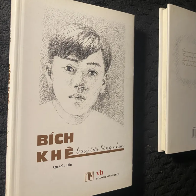 [đặc biệt] Bích Khê - Lưng trời bóng nhạn của tác giả Quách Tấn 1044474