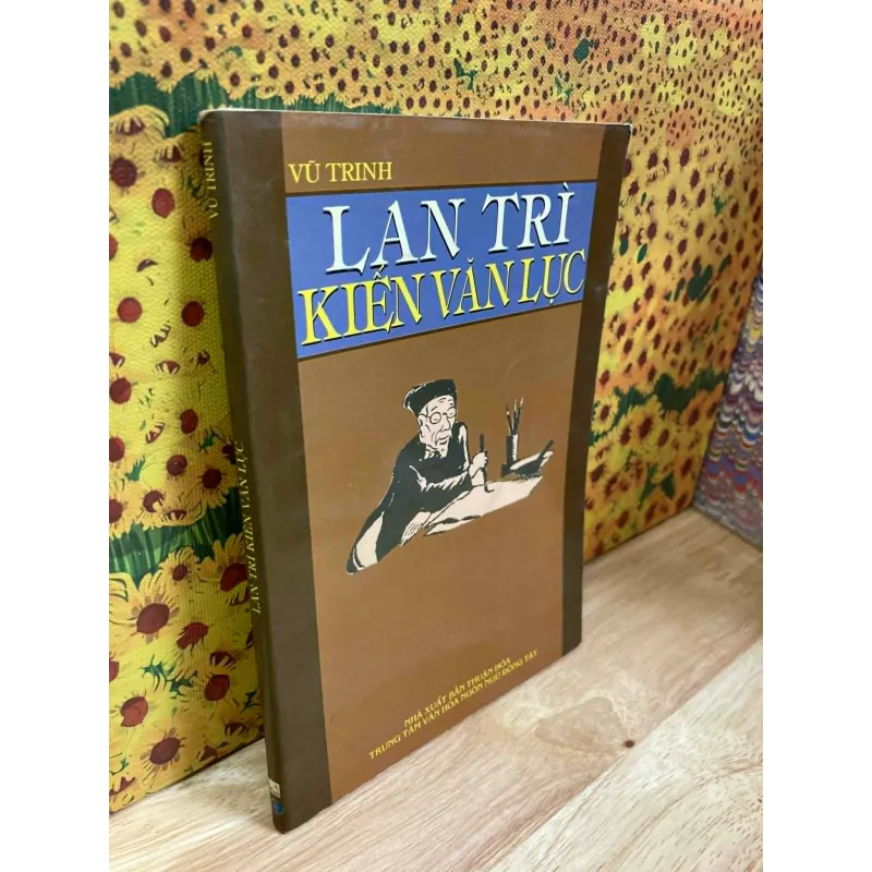 Lan Trì Kiến Văn Lục - Vũ Trinh 1020284