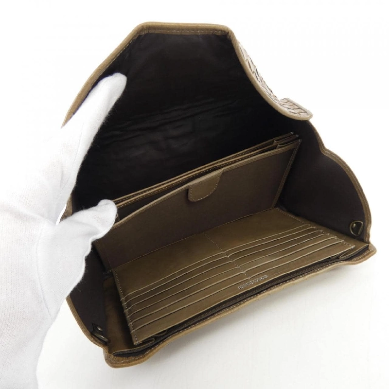 Ví HIROKO HAYASHI - Hàng hiệu Chính hãng 831074