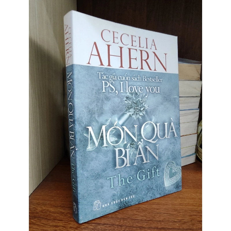 Món quà bí ẩn - Cecelia Ahern 551335
